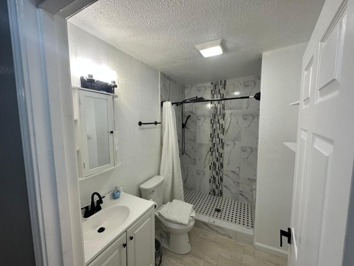 Apartmán Hess St San Antonio Exteriér fotografie