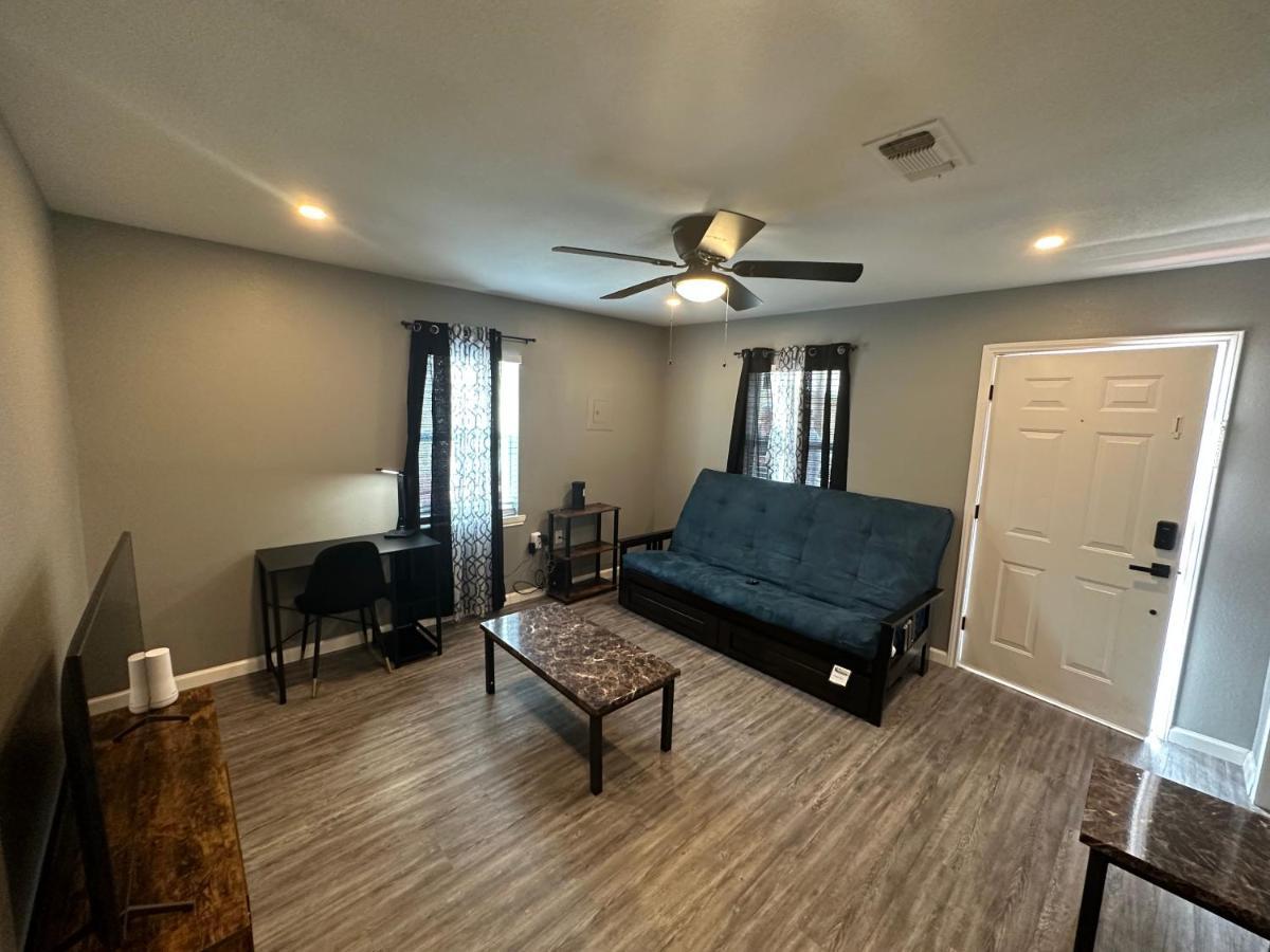 Apartmán Hess St San Antonio Exteriér fotografie