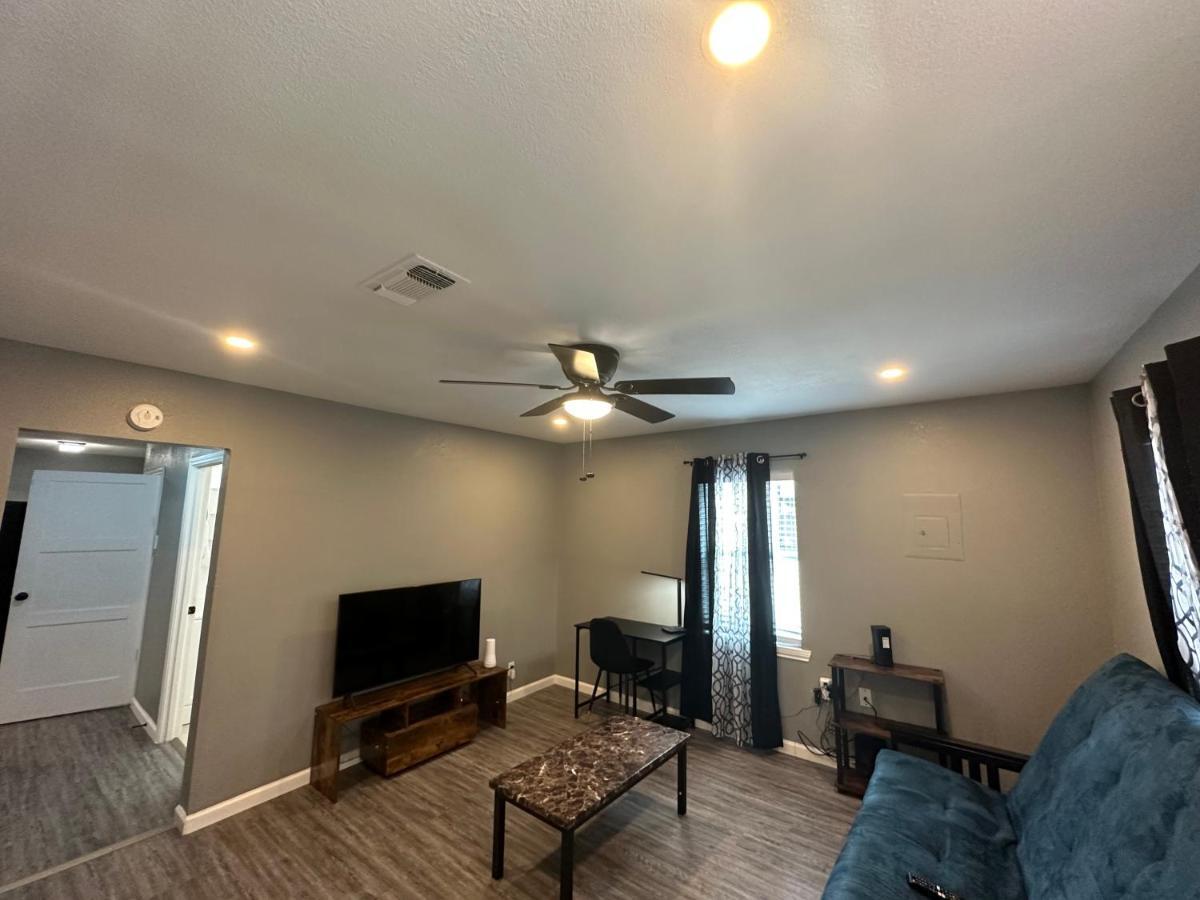Apartmán Hess St San Antonio Exteriér fotografie