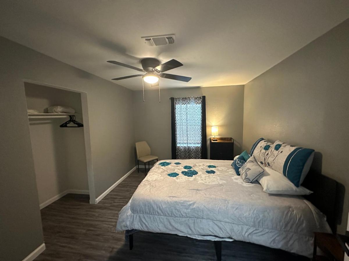 Apartmán Hess St San Antonio Exteriér fotografie