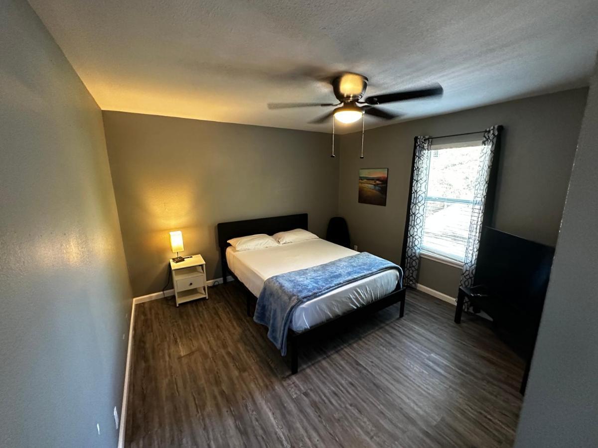 Apartmán Hess St San Antonio Exteriér fotografie