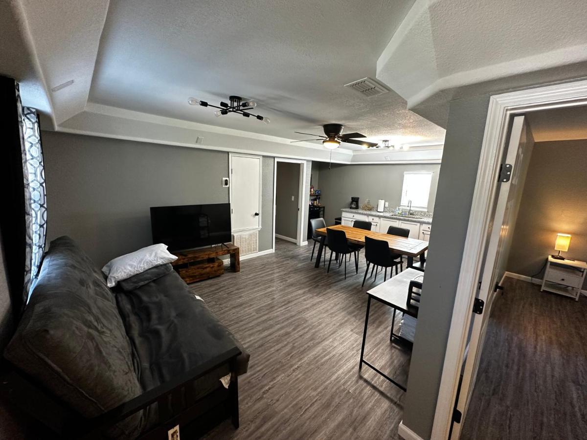 Apartmán Hess St San Antonio Exteriér fotografie