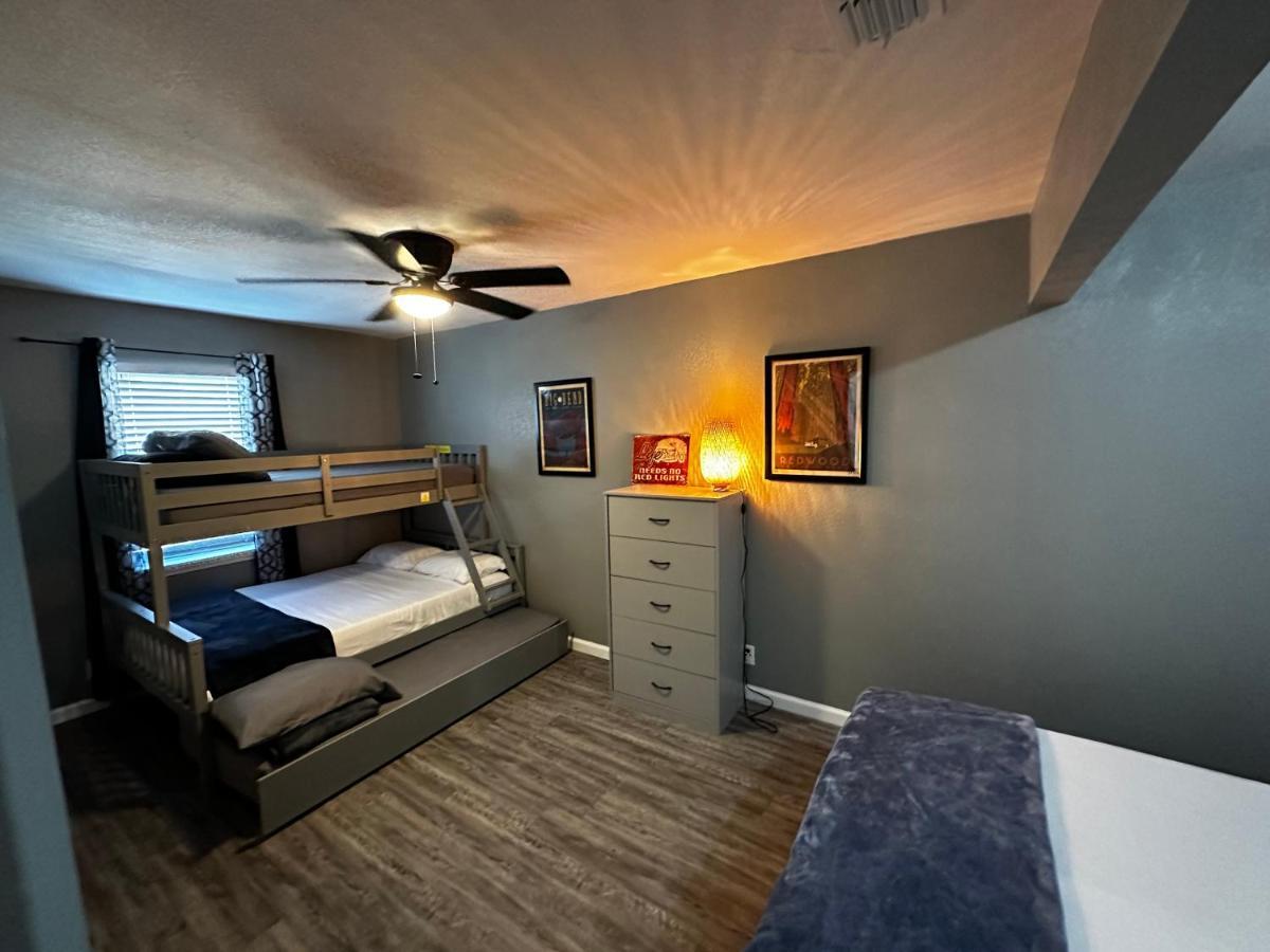 Apartmán Hess St San Antonio Exteriér fotografie