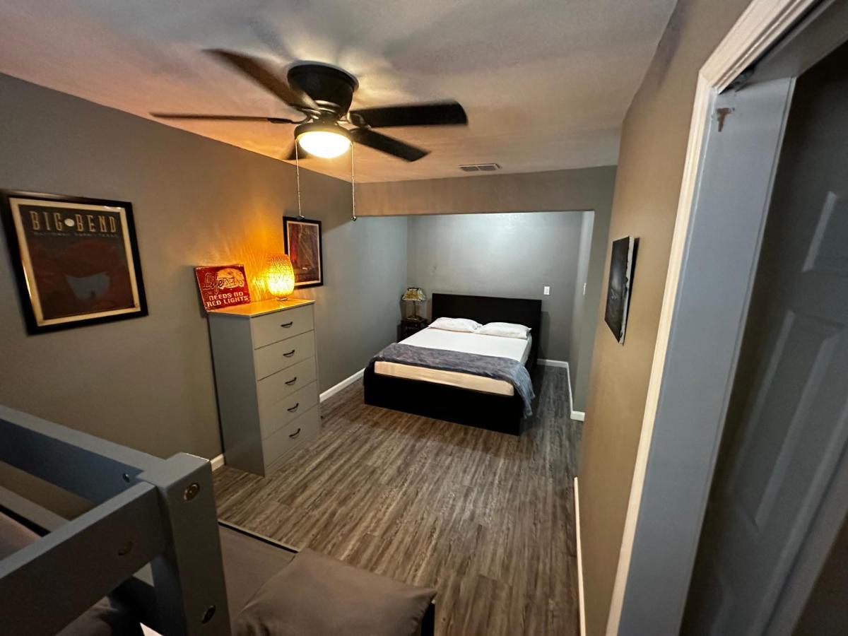 Apartmán Hess St San Antonio Exteriér fotografie