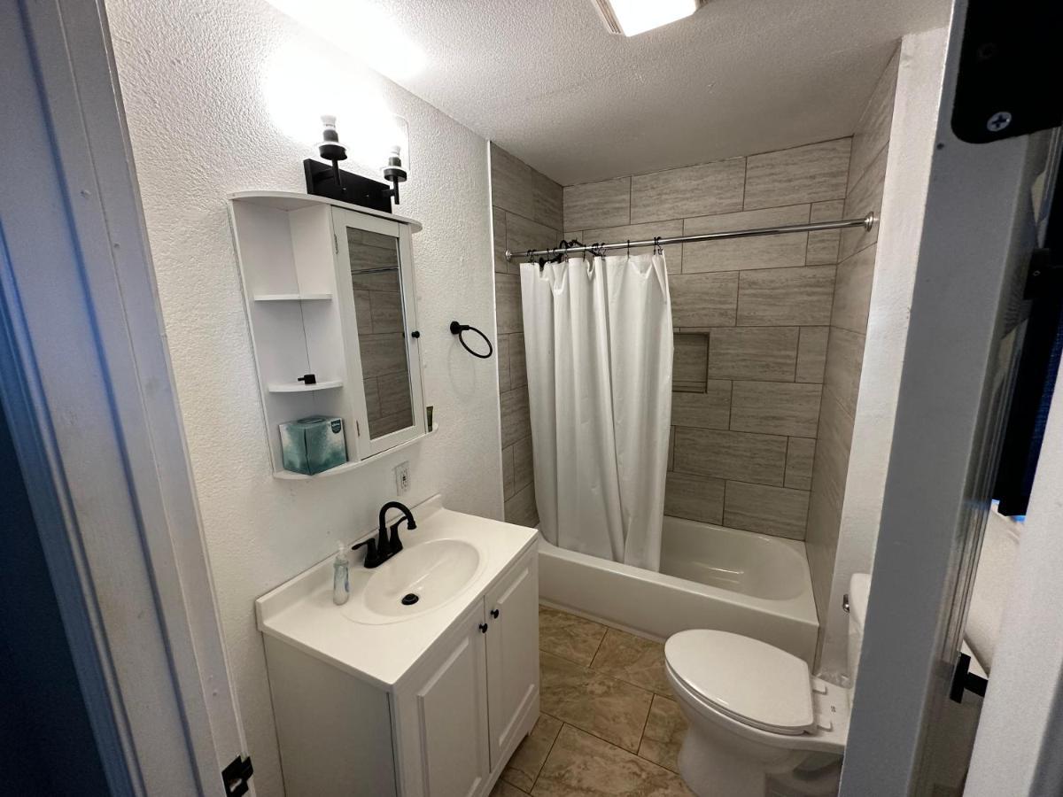 Apartmán Hess St San Antonio Exteriér fotografie