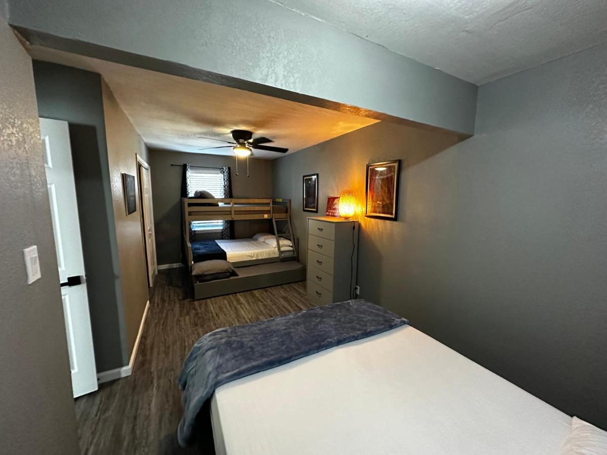 Apartmán Hess St San Antonio Exteriér fotografie