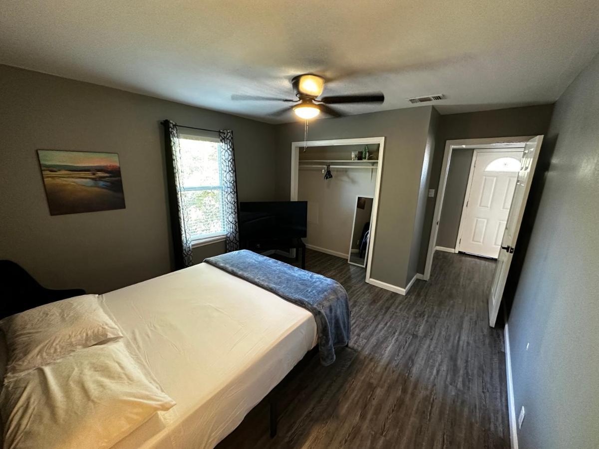 Apartmán Hess St San Antonio Exteriér fotografie