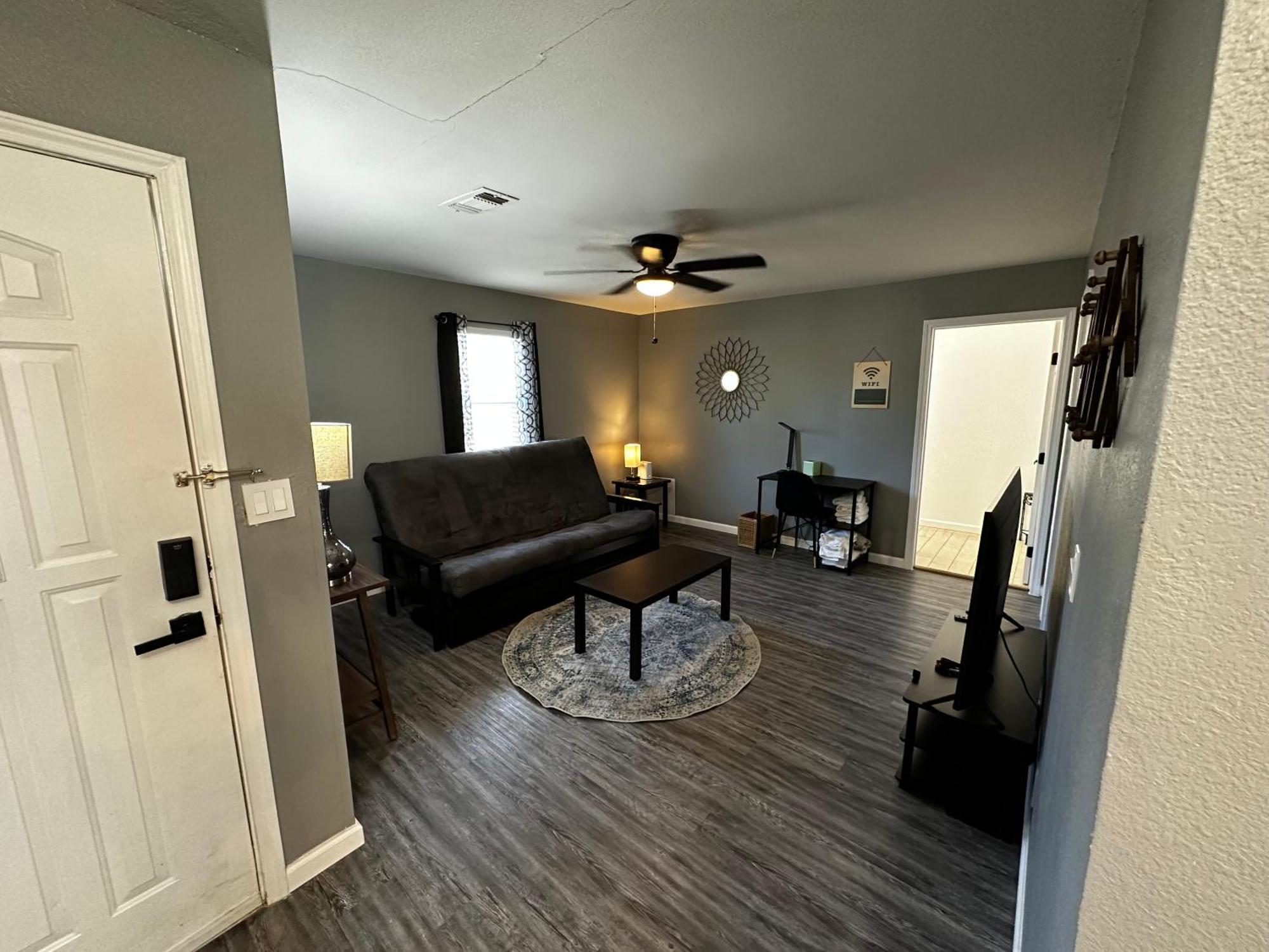 Apartmán Hess St San Antonio Exteriér fotografie