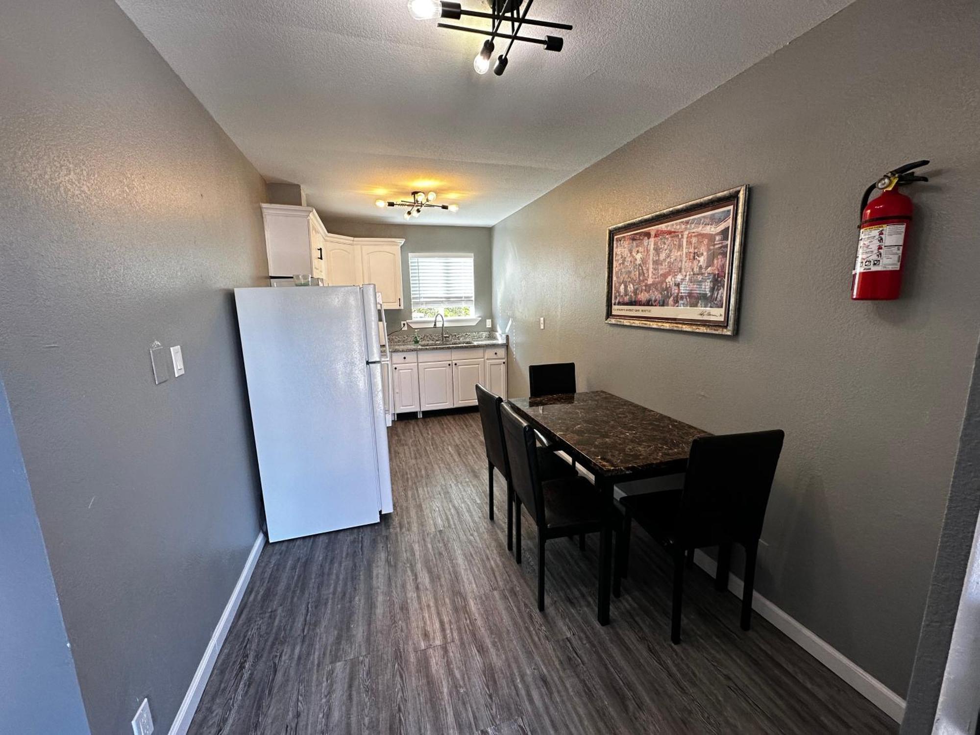 Apartmán Hess St San Antonio Exteriér fotografie